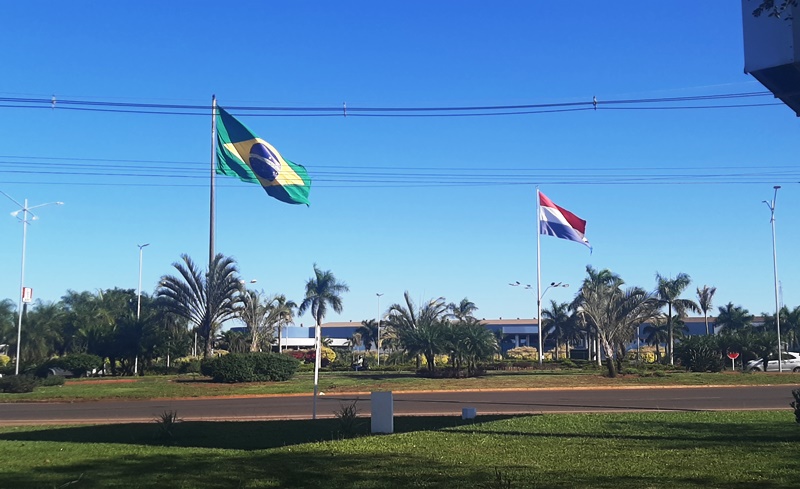 Inverno chega com sensação de 0,3ºC em MS Inverno chega com sensação de 0,3ºC em MS