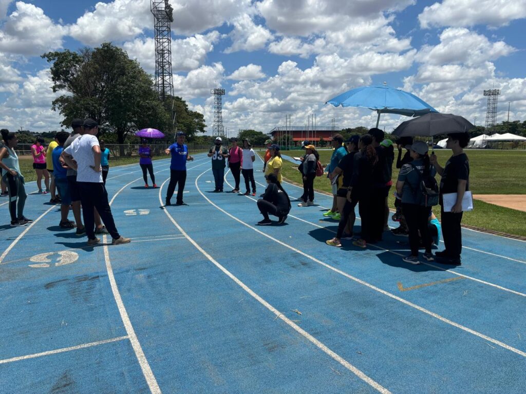 Nesta segunda-feira encerram as inscrições para o Curso de Arbitragem em Atletismo Nesta segunda-feira encerram as inscrições para o Curso de Arbitragem em Atletismo