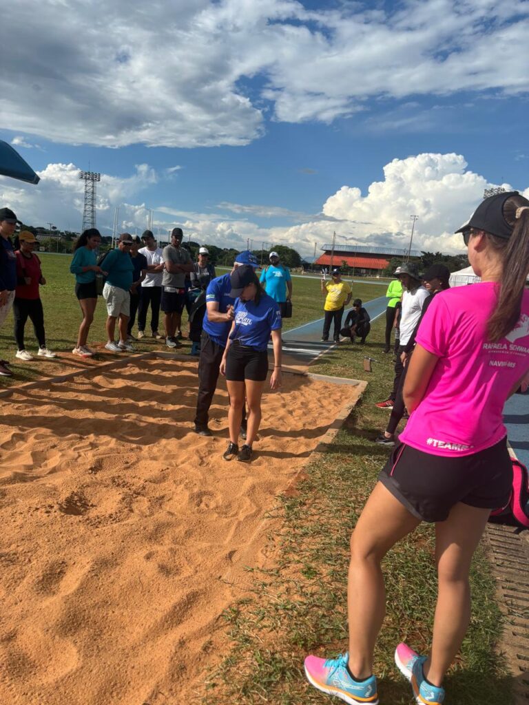 Nesta segunda-feira encerram as inscrições para o Curso de Arbitragem em Atletismo Nesta segunda-feira encerram as inscrições para o Curso de Arbitragem em Atletismo