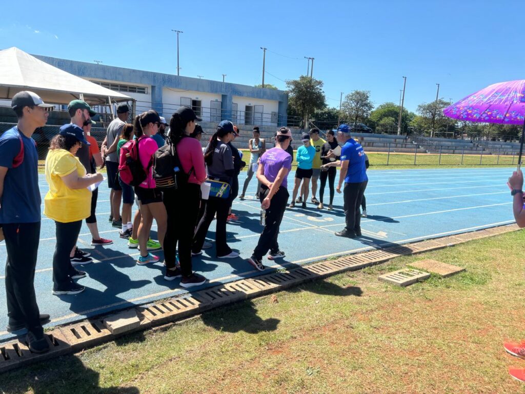 Nesta segunda-feira encerram as inscrições para o Curso de Arbitragem em Atletismo Nesta segunda-feira encerram as inscrições para o Curso de Arbitragem em Atletismo
