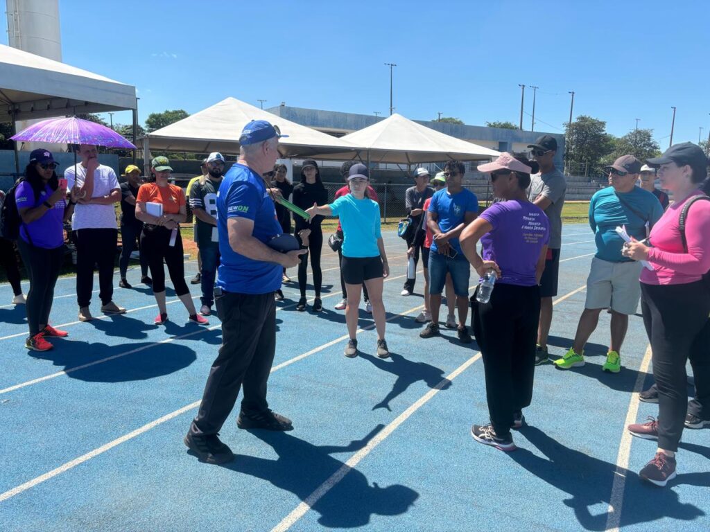 Nesta segunda-feira encerram as inscrições para o Curso de Arbitragem em Atletismo Nesta segunda-feira encerram as inscrições para o Curso de Arbitragem em Atletismo