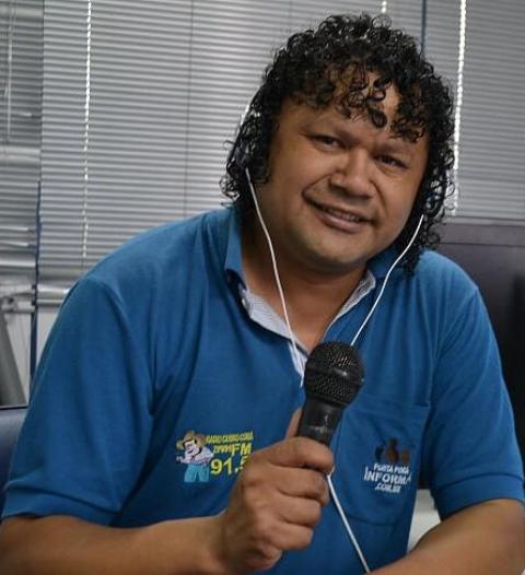 Ponta Porã: Podcast Tião e Dora terá musica, futebol e sorteio de prêmios nessa sexta Ponta Porã: Podcast Tião e Dora terá musica, futebol e sorteio de prêmios nessa sexta