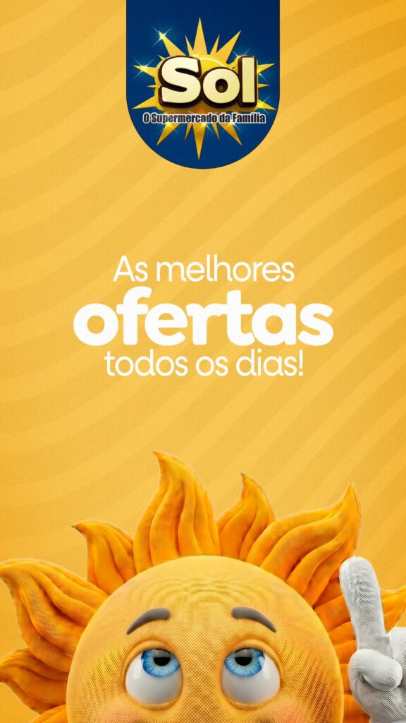 Veja as Top Ofertas do Supermercado Sol