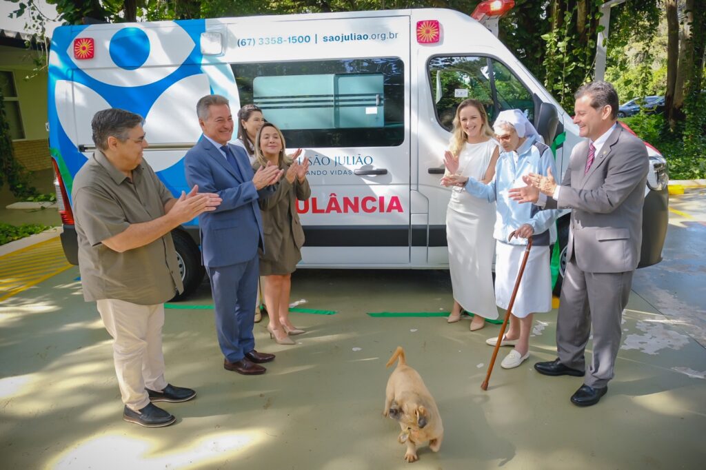 Em Campo Grande, Lia Nogueira transforma recurso em resposta para quem precisa