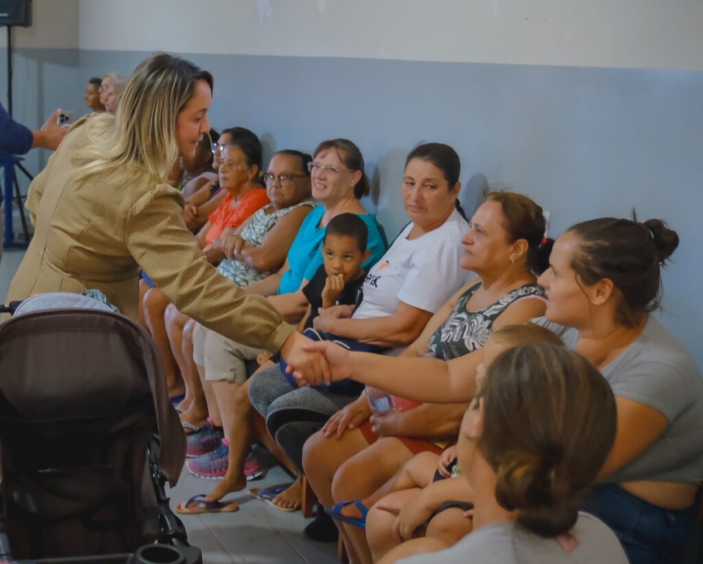 Em Campo Grande, Lia Nogueira transforma recurso em resposta para quem precisa