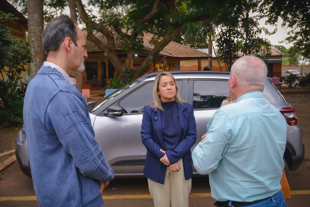 Em Campo Grande, Lia Nogueira transforma recurso em resposta para quem precisa