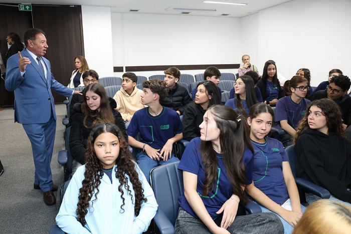Ordem do Dia: Saúde e bem-estar dos estudantes avançam com aprovação de proposta na ALEMS