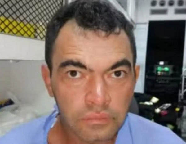 Bombeiro que matou enfermeira em Ponta Porã e fugiu de presídio é recapturado