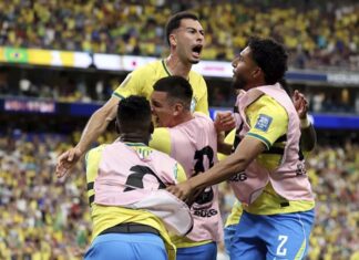 Category "Esportes" com ad especifico contratado