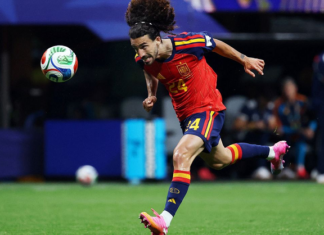 Category "Esportes" com ad especifico contratado
