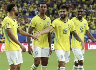 Category "Esportes" com ad especifico contratado