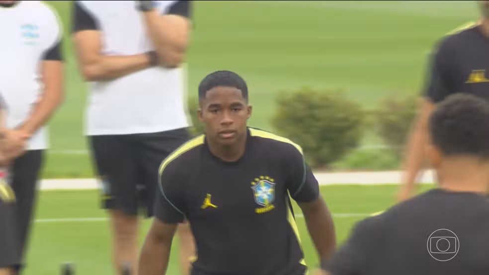 Brasil x Haiti: Endrick vai jogar? Terá mudanças? Veja o que esperar da Seleção Brasileira Brasil x Haiti: Endrick vai jogar? Terá mudanças? Veja o que esperar da Seleção Brasileira