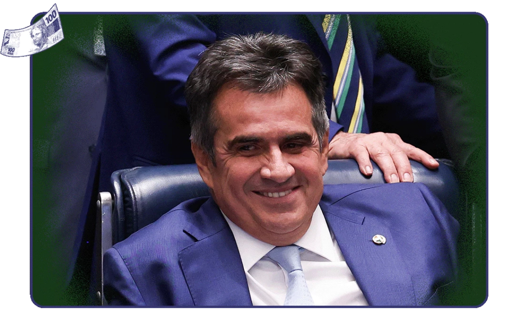 REPORTAGEM“Bancada das bets”: quem são os aliados das casas de apostas no Congresso Nacional