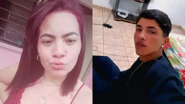 Mãe e filho são executados com 6 tiros dentro de casa Mãe e filho são executados com 6 tiros dentro de casa