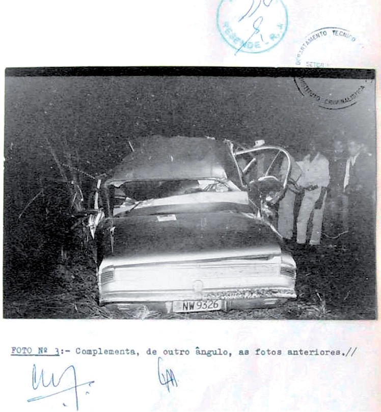 Sem perdão do Estado, morre motorista inocentado no acidente de Juscelino Kubitschek