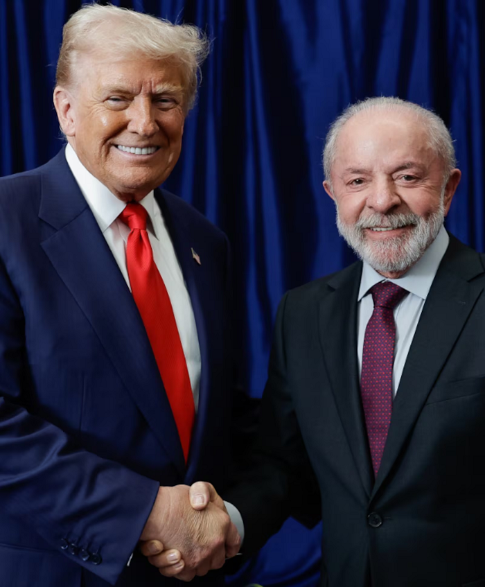 Tarifaço dos EUA entra na campanha e vira nova frente de disputa entre Lula e Flávio