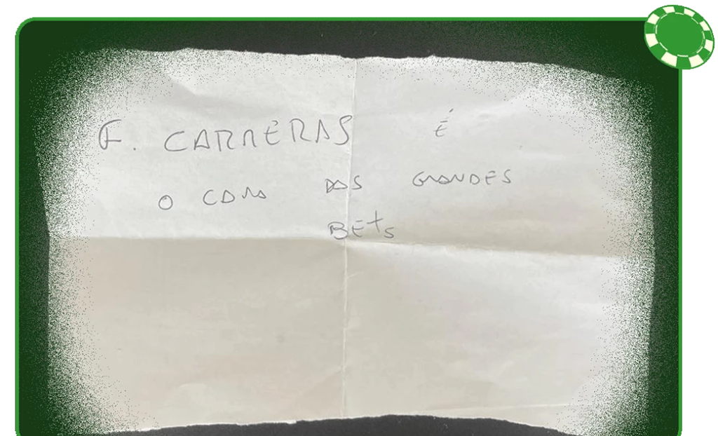 REPORTAGEM“Bancada das bets”: quem são os aliados das casas de apostas no Congresso Nacional