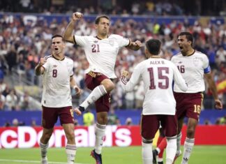 Category "Esportes" com ad especifico contratado