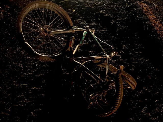 Ciclista morre atropelado perto de pontilhão na MS-376 Ciclista morre atropelado perto de pontilhão na MS-376
