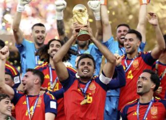 Category "Esportes" com ad especifico contratado