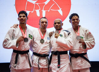 Category "Esportes" com ad especifico contratado