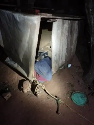 Mulher é presa pela PC em flagrante por maus-tratos a cão Mulher é presa pela PC em flagrante por maus-tratos a cão