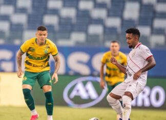 Category "Esportes" com ad especifico contratado