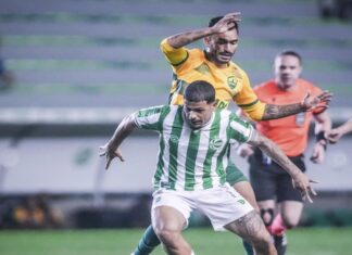 Category "Esportes" com ad especifico contratado