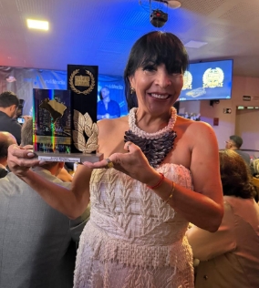 Muito luxo e glamour marcaram o Japan Tower Personalité
