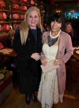 Muito luxo e glamour marcaram o Japan Tower Personalité