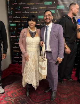 Muito luxo e glamour marcaram o Japan Tower Personalité