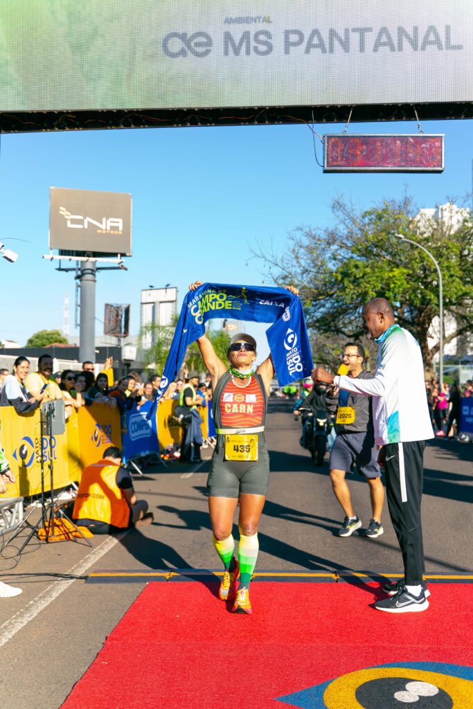 Maratona de Campo Grande consolidou percursos mais rápidos e teve recorde de público Maratona de Campo Grande consolidou percursos mais rápidos e teve recorde de público