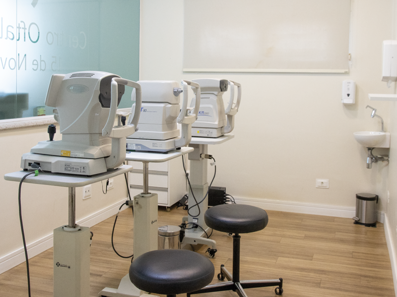Dia Mundial da Saúde Ocular reforça importância de exames preventivos para evitar doenças que podem causar perda da visão Dia Mundial da Saúde Ocular reforça importância de exames preventivos para evitar doenças que podem causar perda da visão