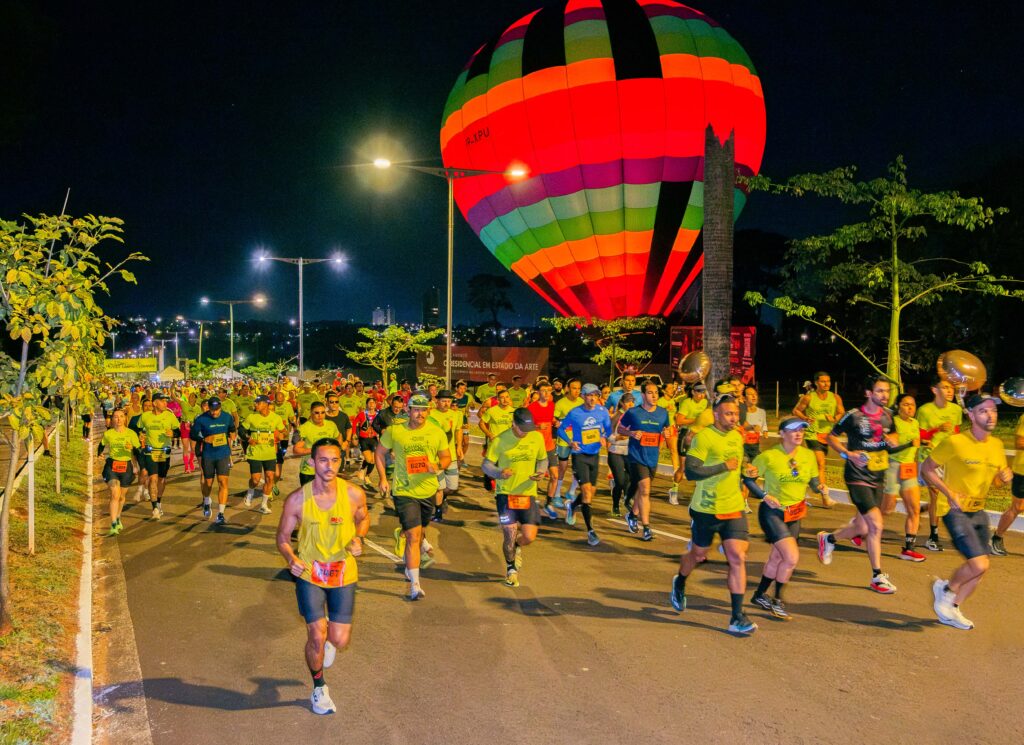 Maratona de Campo Grande consolidou percursos mais rápidos e teve recorde de público Maratona de Campo Grande consolidou percursos mais rápidos e teve recorde de público