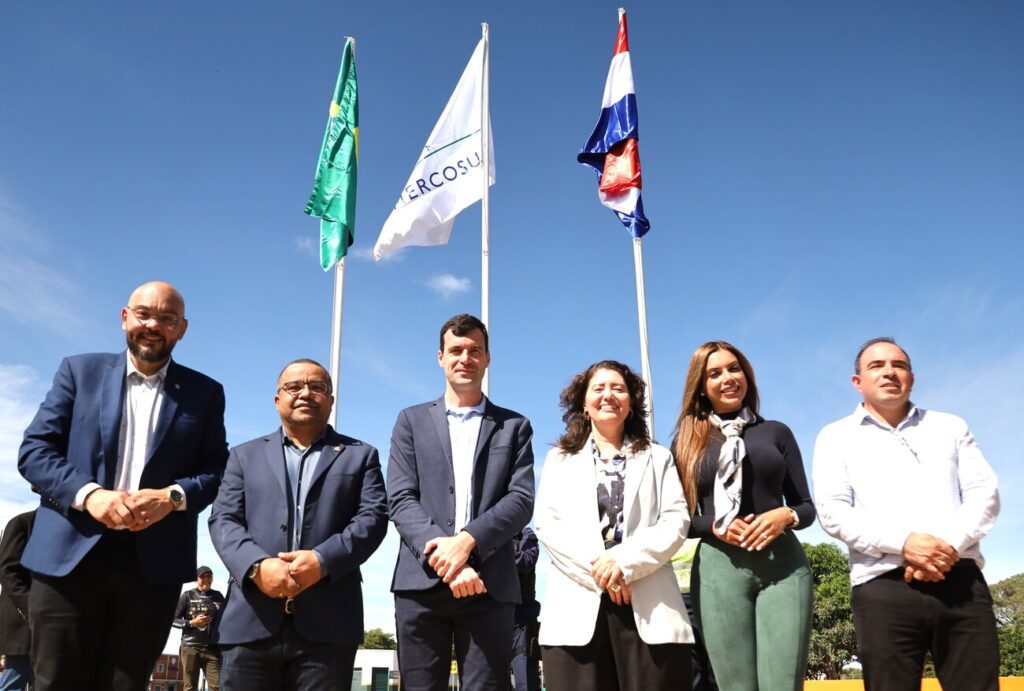 Ponta Porã: Parlim; avanços na cooperação fronteiriça marcam 1º semestre de 2026 Ponta Porã: Parlim; avanços na cooperação fronteiriça marcam 1º semestre de 2026
