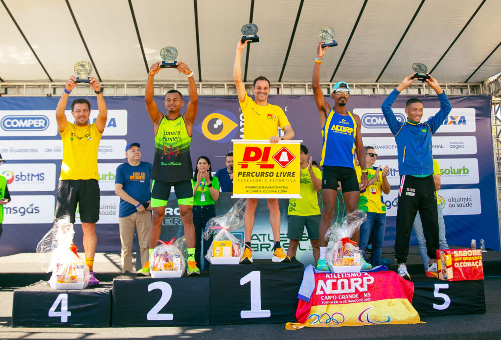 Maratona de Campo Grande consolidou percursos mais rápidos e teve recorde de público Maratona de Campo Grande consolidou percursos mais rápidos e teve recorde de público