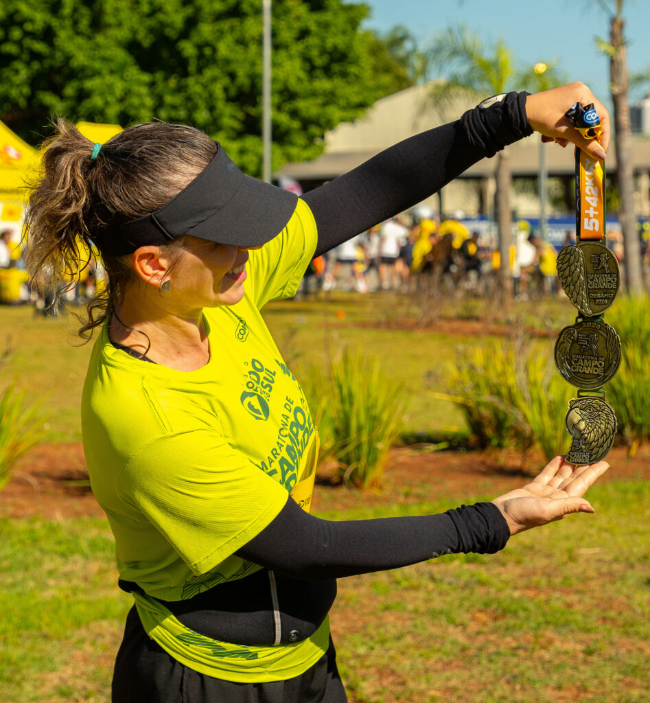 Maratona de Campo Grande consolidou percursos mais rápidos e teve recorde de público Maratona de Campo Grande consolidou percursos mais rápidos e teve recorde de público