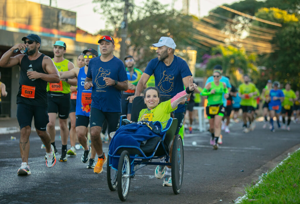 Maratona de Campo Grande consolidou percursos mais rápidos e teve recorde de público Maratona de Campo Grande consolidou percursos mais rápidos e teve recorde de público