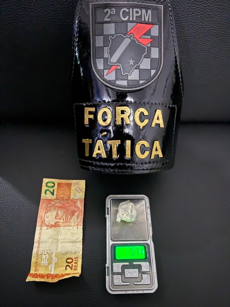 PM intensifica policiamento e realiza prisões durante a “Operação Young Warrior” PM intensifica policiamento e realiza prisões durante a “Operação Young Warrior”