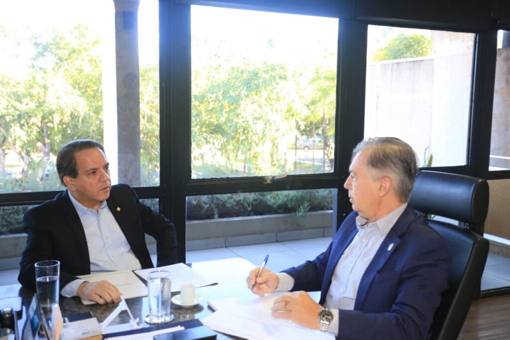 Coronel David propõe ao governo Plano Integrado de Segurança para Fronteiras e Divisas e apresenta projeto que cria orçamento próprio para as ações