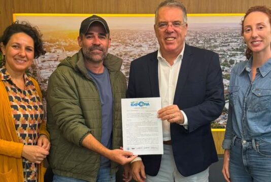 Parceria entre Sindicato Rural e Prefeitura garante entrada gratuita na EXPORÃ 2026 Category Vídeos