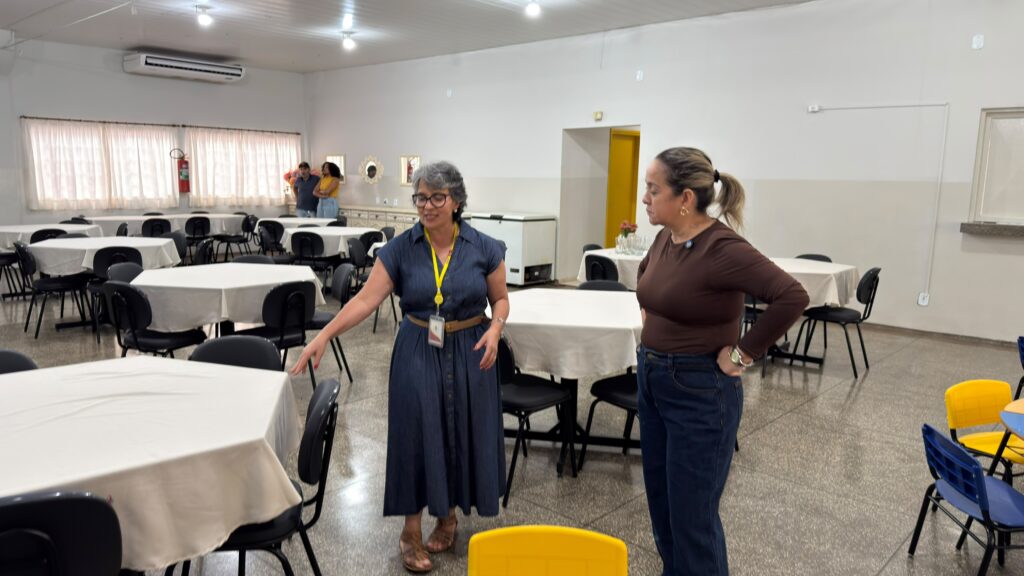 Lia Nogueira reafirma seu compromisso com a educação especial e a inclusão Lia Nogueira reafirma seu compromisso com a educação especial e a inclusão