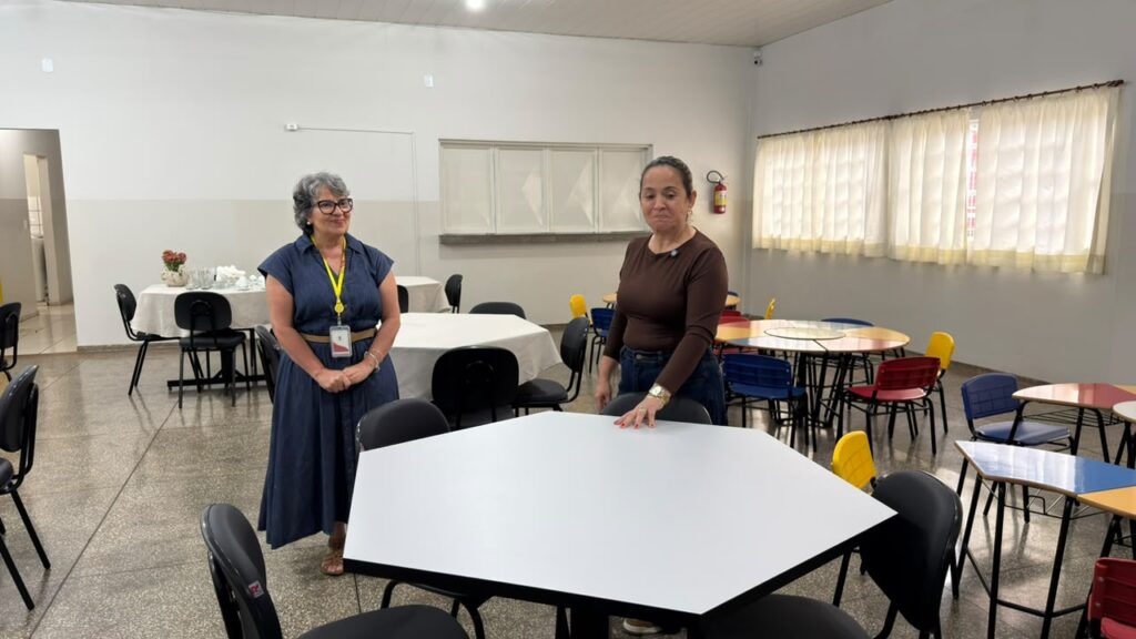 Lia Nogueira reafirma seu compromisso com a educação especial e a inclusão Lia Nogueira reafirma seu compromisso com a educação especial e a inclusão