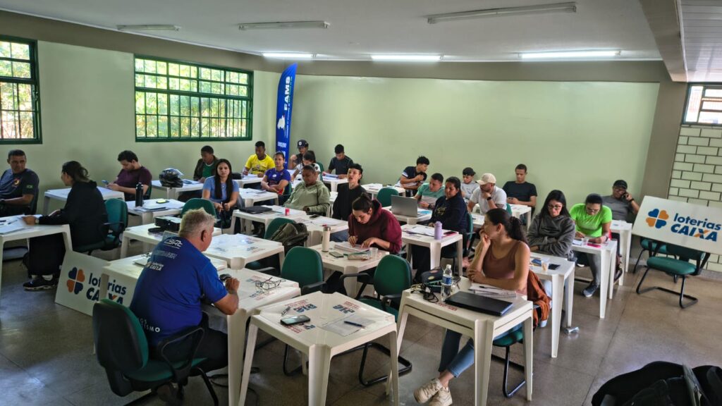 FAMS realiza Curso Básico de Arbitragem em Chapadão do Sul