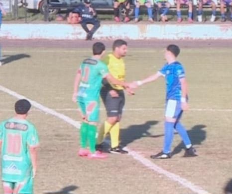 Além dos gramados: Projeto une futebol, acompanhamento escolar e cidadania em Ponta Porã