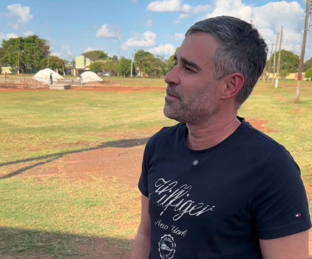 EXPORÃ 2026: Parque de Exposições Alcindo Pereira entra no clima da festa EXPORÃ 2026: Parque de Exposições Alcindo Pereira entra no clima da festa