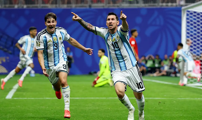 Copa do Mundo 2026: Espanha leva juventude e Argentina aposta em Messi na decisão da Copa Copa do Mundo 2026: Espanha leva juventude e Argentina aposta em Messi na decisão da Copa