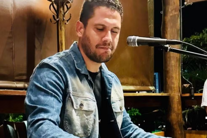 Justiça manda a júri popular músico acusado de matar jornalista Vanessa Ricarte Justiça manda a júri popular músico acusado de matar jornalista Vanessa Ricarte