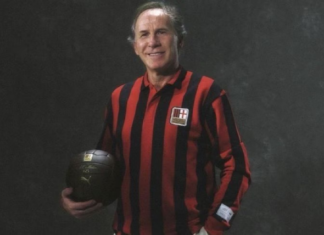 Category "Esportes" com ad especifico contratado
