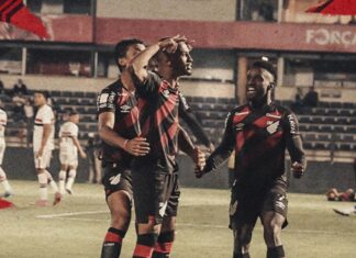 Category "Esportes" com ad especifico contratado